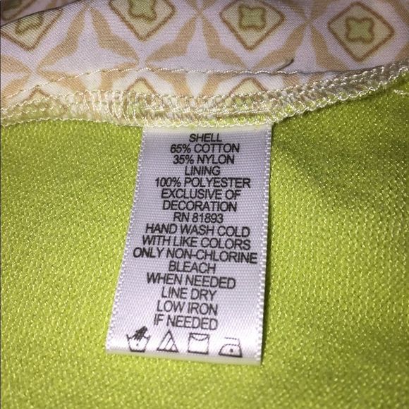 🕺💕HP 💕🕺 Drape front cardigan Sz X L EUC - Picture 5 of 6